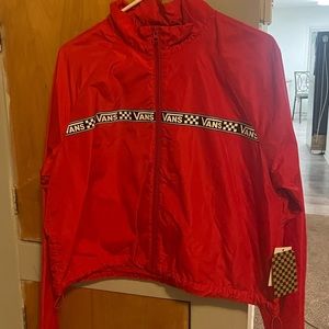 Vans Windbreaker
